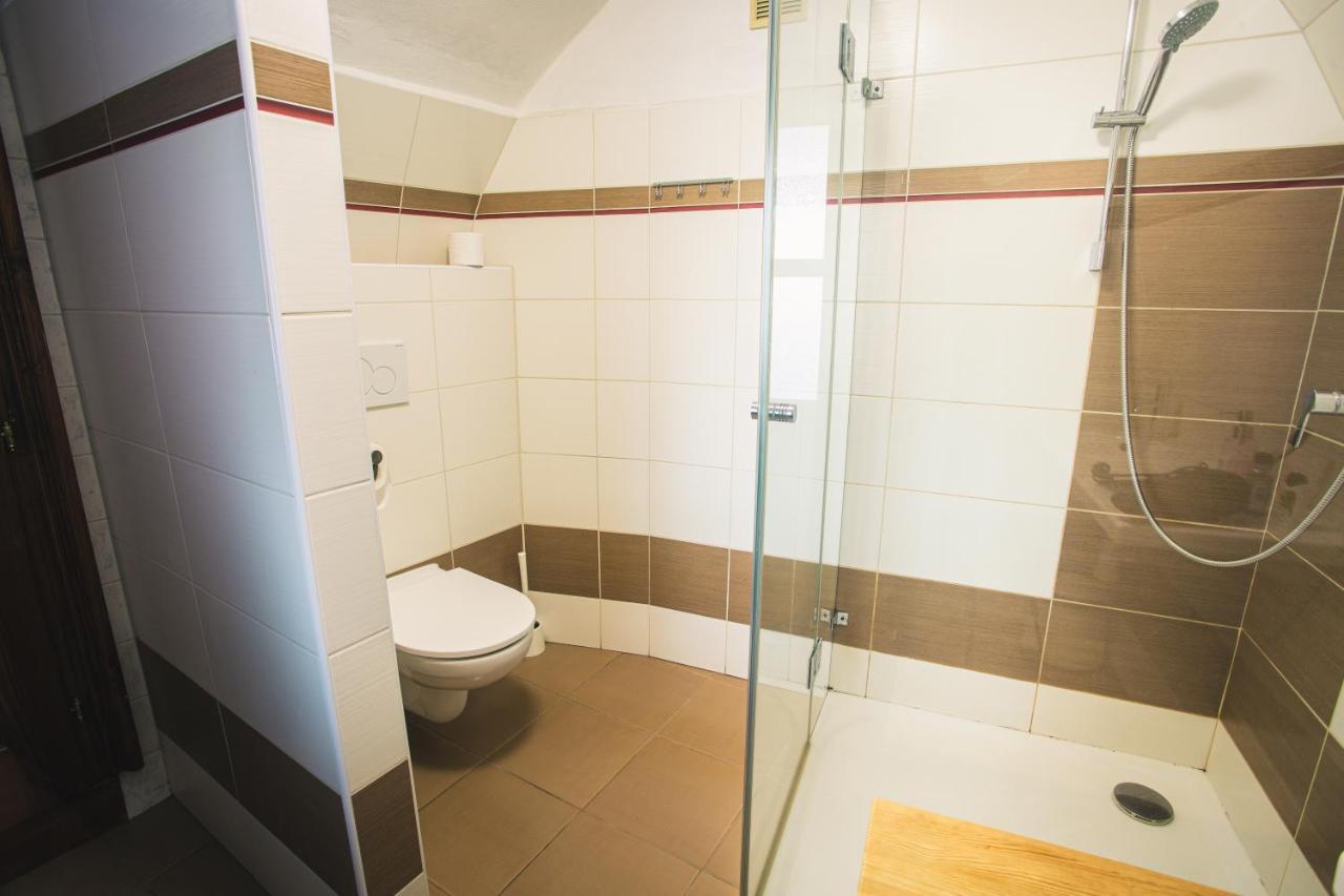 Český Krumlov Downtown Apartments מראה חיצוני תמונה