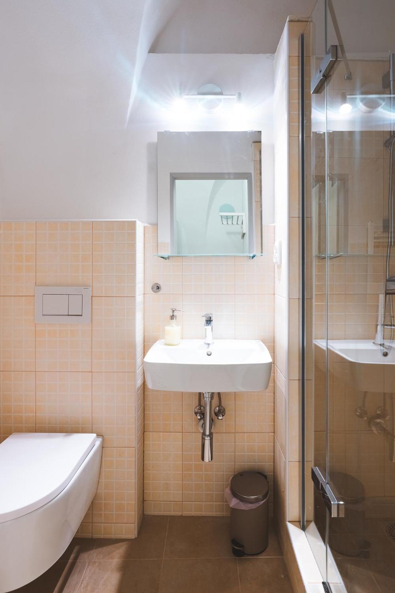 Český Krumlov Downtown Apartments מראה חיצוני תמונה